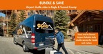 Epic 5‑Ride Bundles to Eagle & Summit County<br/>Save big on your airport rides with our Epic 5‑Ride Bundles!