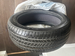 MICHELIN Tires - Radial Tubeless 235/45 R18 with noise-absorbing foam.