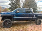 GMC Sierra 2500 Duramax 6.6 Diesel 2002