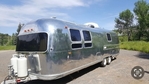 Airstream Sovereign 1972