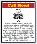 Private Chef<br/>