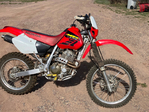 HONDA DIRT BIKE<br/>﻿2002 XR 400R