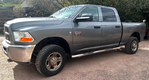 Dodge 25oo Truck Dodge 2500 Ram 2012