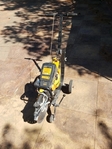 PARTNER K950 SAW GLENWOOD SPRINGS<br/>Great Compression Great Diamond Blade Water Hook Up