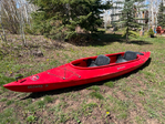Tandem Kayak and 10 speed bike<br/>North Routt