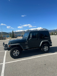 Jeep Wrangler 2005