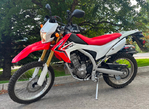 Honda CRF250L 2013