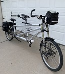 Bike<br/>Cannondale Tandem