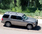 Ford Explorer XLT 2004