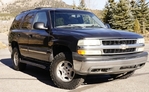 Chevy Tahoe 2004