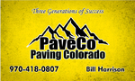 PaveCo - Paving Colorado<br/>Got Asphalt?