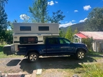 Slide in truck camper<br/>2015 Four Wheel Camper Fleet