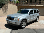 Jeep Grand Cherokee LTD Sport Util 2006