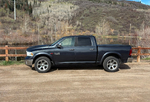 Dodge Ram 1500 EcoDiesel 2016