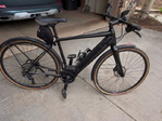 Cannondale 27" e-Bike Neo 
Cannondale 27" e-Bike Neo with fenders<br/>Lose Weight the Old Fashioned Way