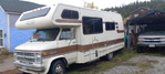 Chevrolet Lazy Daze 1987