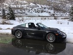 Porsche 911 Targa 4S 2015