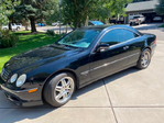 Mercedes-Benz CL600 2002