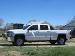Chevrolet 3500HD Duramax 2016