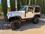 Jeep Wrangler Sport 2001
