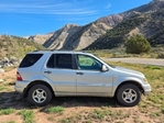 Mercedes ML320 2000