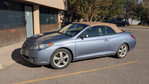 TOYOTA SOLARA SLE CONVERTIBLE 2005