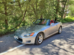 Honda S2000 2000