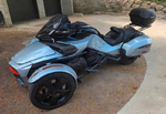 Can-Am Spyder F3 2022