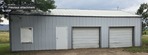 FOR SALE 
METAL POLE BARN