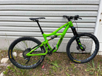Ibis HD3  <br/>Ibis HD3 mountain bike  2016