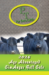 AGE ADVANTAGED SIMMENTAL AND SIMMANGUS BULLS:<br/>BULLS