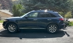 INFINITI FX35 TECH/TOUR 2008