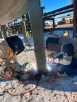 CMK Fabrication<br/>Mobile Welding and Fabrication - Nothern Colorado