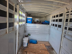 Titan gooseneck horse trailer<br/>2019 Titan gooseneck horse trailer.