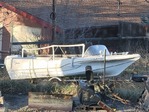 1960's Bat Boat!