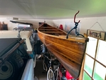 19 ft. Hand made canoe,