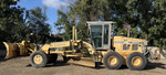 2000 Volvo VHP G736 
motor grader