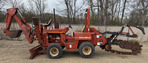 2000 Ditchwitch 
5110dd trencher