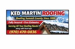 Ked Martin Roofing<br/>Roofing