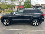 Jeep Grand Cherokee Overland 2014
