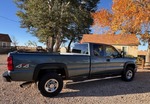 FOR SALE ‘07 Chevy 3500 
Classic LT SRW 4X4 62,500 mi