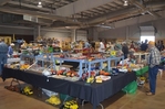 Pedersen Toyota Center, The Ranch Events Complex, Loveland CO<br/>Timber Dan Toy Show and Sale