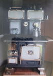 Antique Cook Stove<br/>The Great Majestic 1880-1910