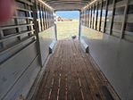 Titan gooseneck horse trailer<br/>2019 Titan gooseneck horse trailer.