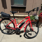 E-Bike<br/>Trek E-Bike