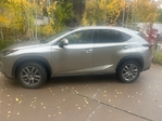 Lexus NX 300 hybrid 2015