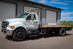 Ford F-650 Flatbed 2012