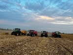 2026 Corn stalks in 3x4 bales for sale.<br/>Corn Stalks for sale