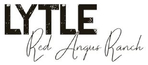 Red Angus Yearling Bulls<br/>Lytle Red Angus