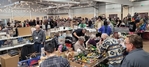 Pedersen Toyota Center, The Ranch Events Complex, Loveland CO<br/>Timber Dan Toy Show and Sale